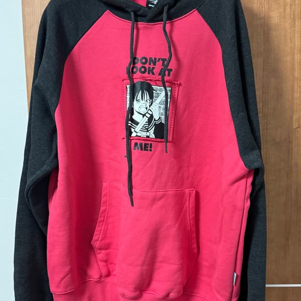 나이스 고스트 클럽 후드티 상태 상