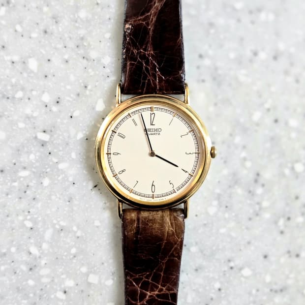 빈티지 세이코 7N00-8A00 시티즌/카시오/론진/티쏘