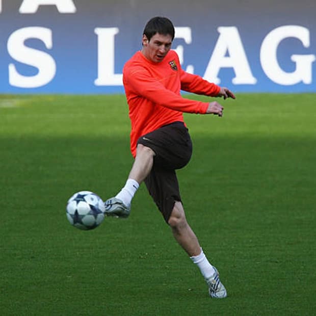 나이키 FC 바르셀로나 08/09 트레이닝 탑