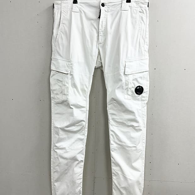 cp컴퍼니 카고 렌즈 팬츠 36인치 