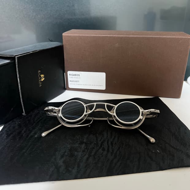 리가드즈(Rigards) 메드 사인티스트(Mad Scientist)