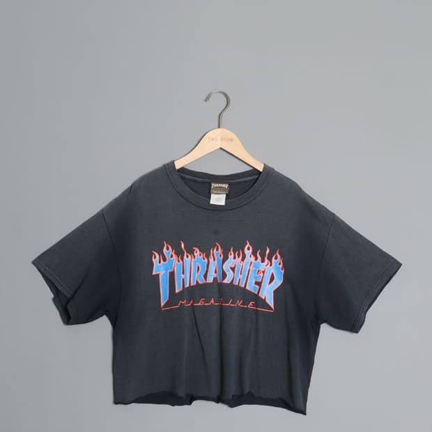 THRASHER Fade Remake T-Shirts