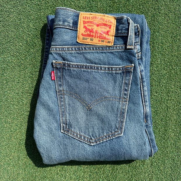 Levi’s 550 W30 L32