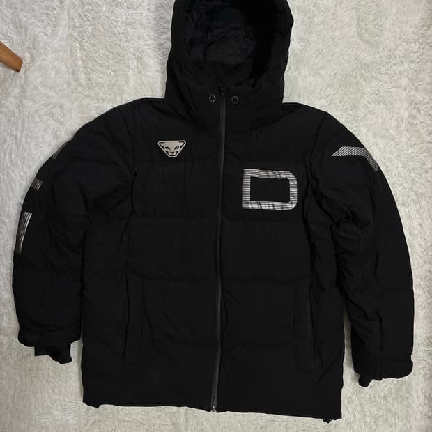 다이나핏 남성 패딩 2XL(110) 블랙