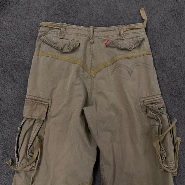 [ 정품/30 ] 리바이스 빈티지 브라운 카고 팬츠