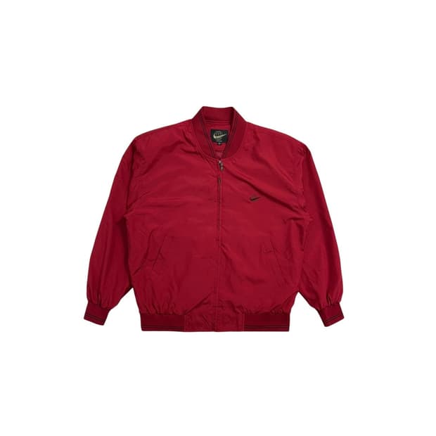 나이키 나일론 봄버 자켓