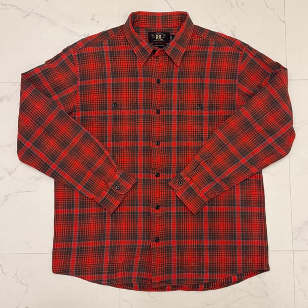 RRL 워크셔츠 