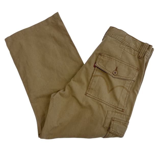 리바이스 카고팬츠