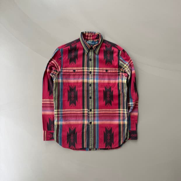 Polo Ralph Lauren Navajo Shirts