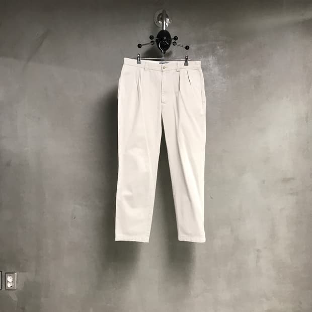 폴로 랄프로렌 베이지 치노 팬츠 34/34