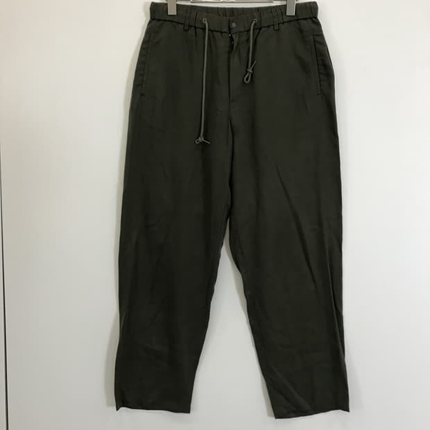 아워셀브스 man to go 리오셀 밴딩팬츠 [82]