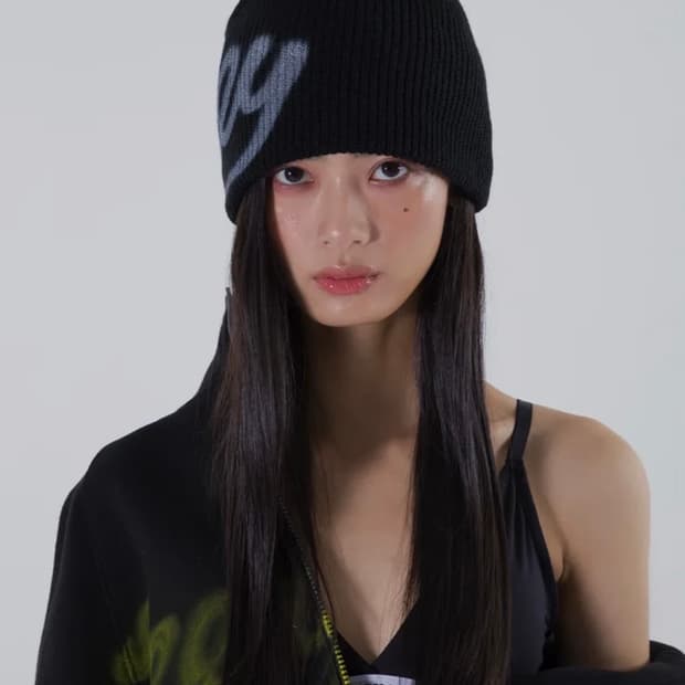 Leey 엘이이와이 비니 yeel