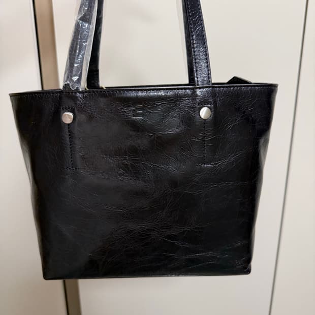 미닛뮤트 리무드 m 블랙 가방