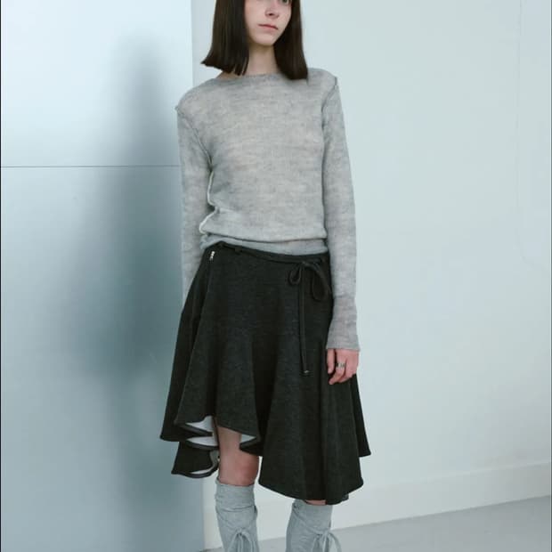 타입서비스 미디스커트