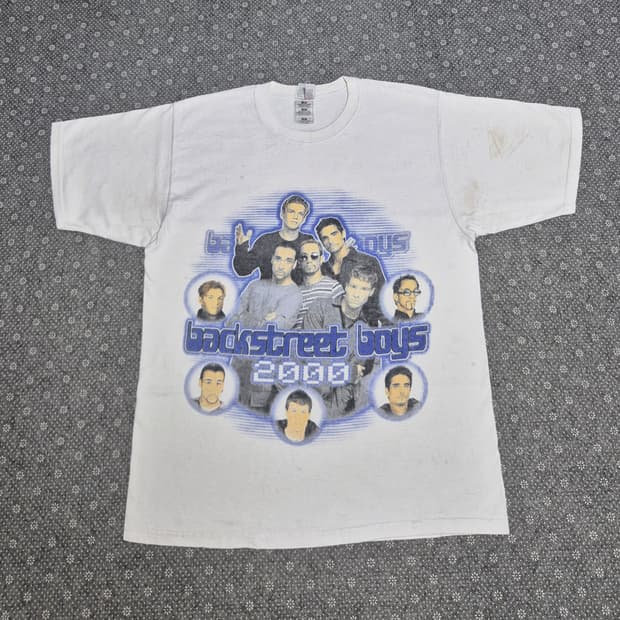 [M]90s 백스트리트보이즈 굿즈 -353