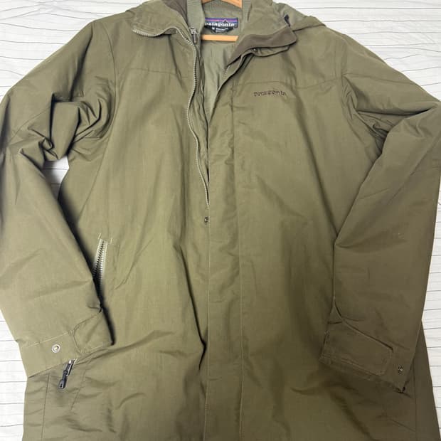 (M)파타고니아 마운틴 파카 자켓