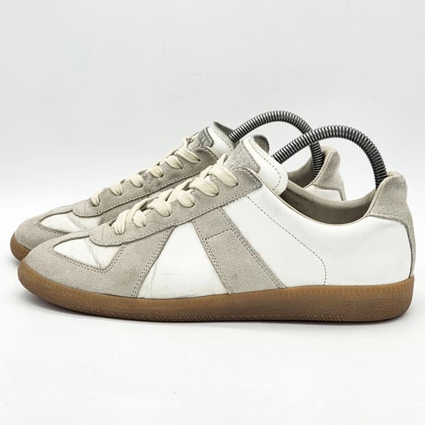 메종 마르지엘라 독일군 스니커즈 OG (41)