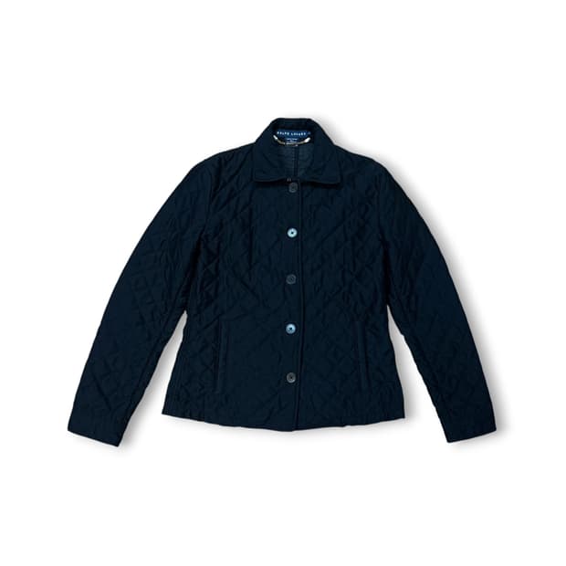 폴로랄프로렌 퀼팅 자켓