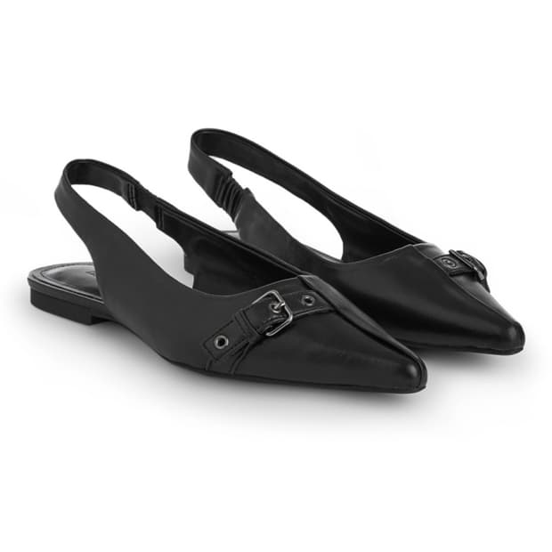 구해요) Deinet buckle mule black 다이닛 뮬