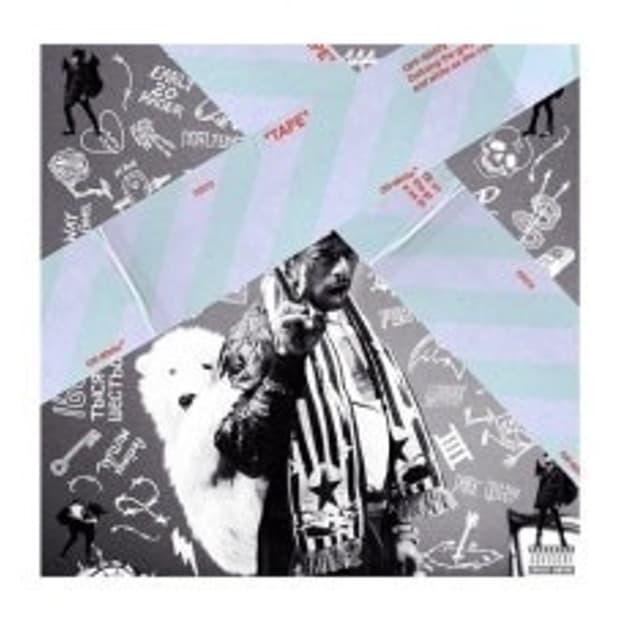 Lil uzi vert luv is rage2 lp