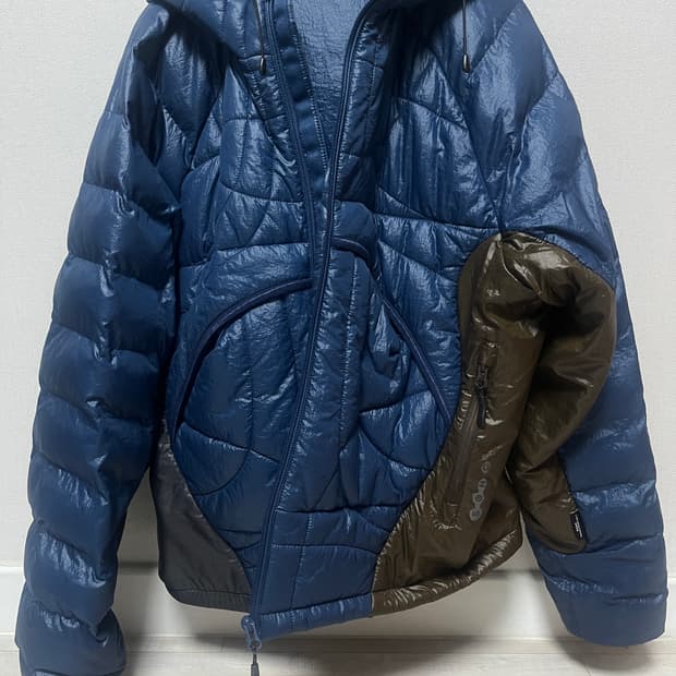 SOHC Active Puffer Jacket L