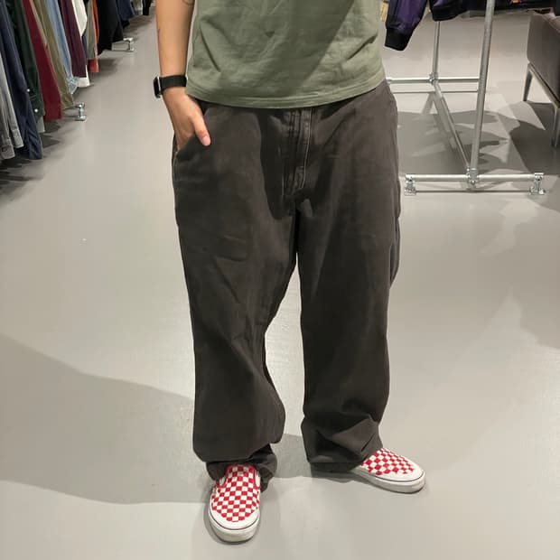 칼하트 RELAXED FIT 워크 팬츠
