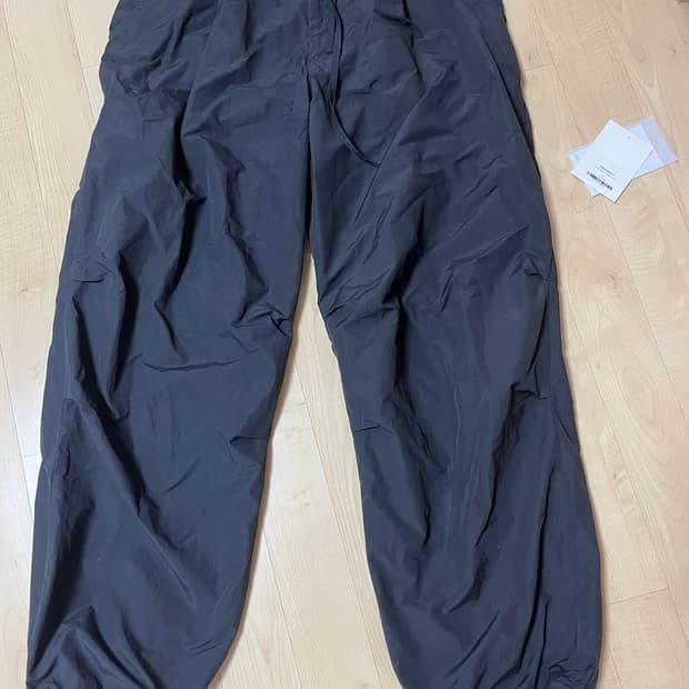 [3]999휴머니티 나일론 이지 팬츠