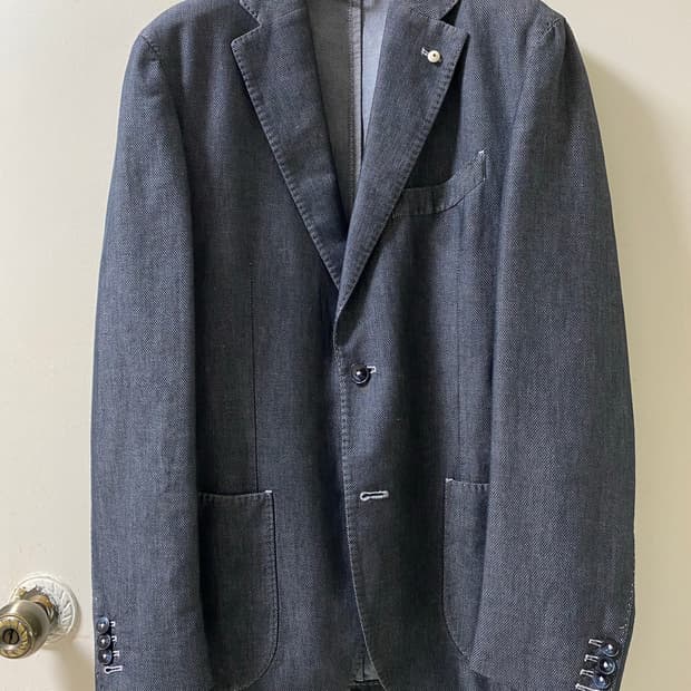 루비암 L.B.M. 1911 자켓 46 사이즈