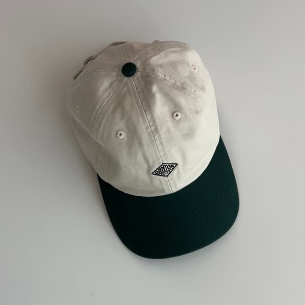 단톤 6패널 볼캡