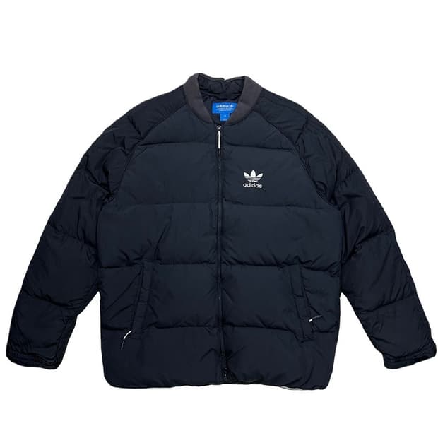 아디다스 SST 슈퍼스타 다운 자켓 120