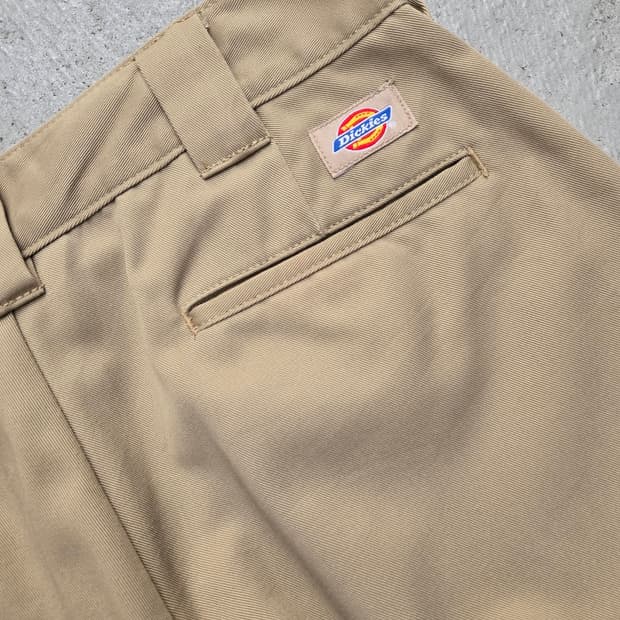Dickies 디키즈 일판874 코튼 팬츠