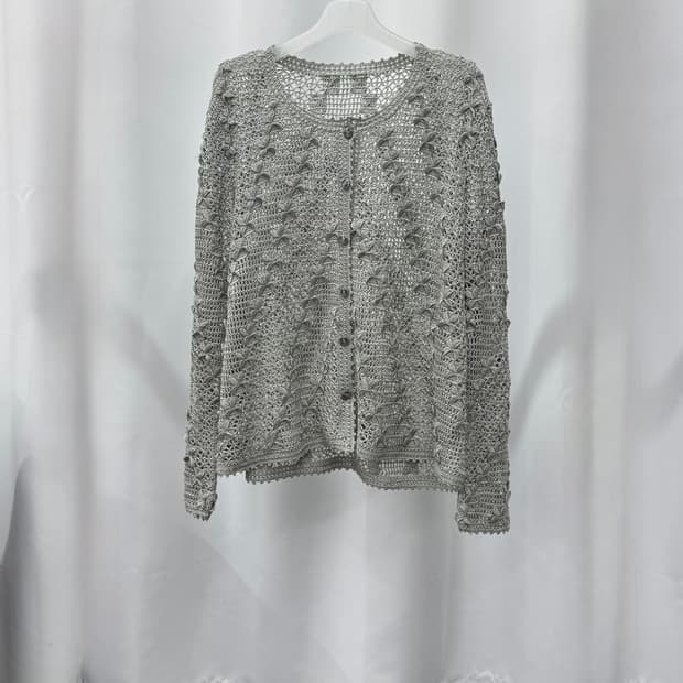 vtg cardigan