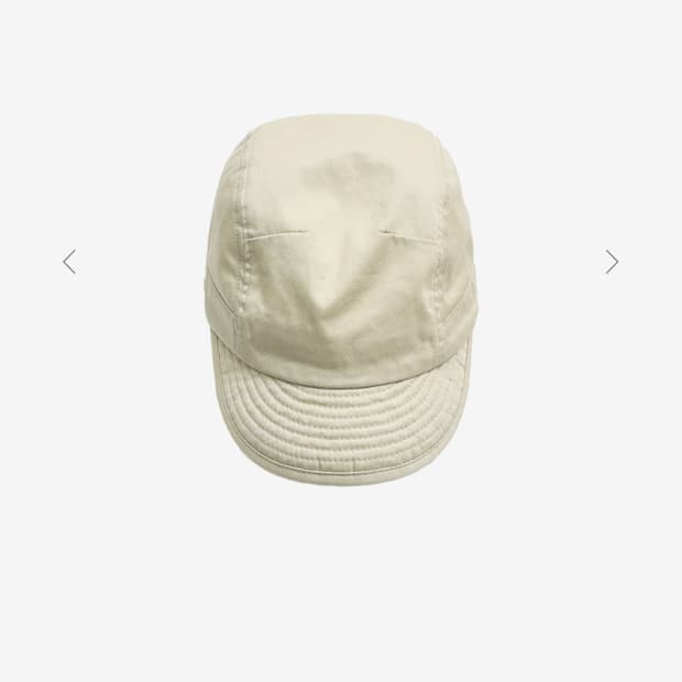 999휴머니티 필드캡 모자