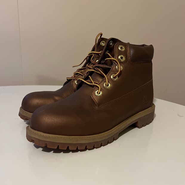 팀버랜드 6인치 딥브라운