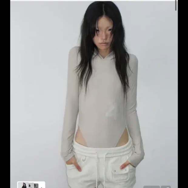 41프레이 바디수트 스킨