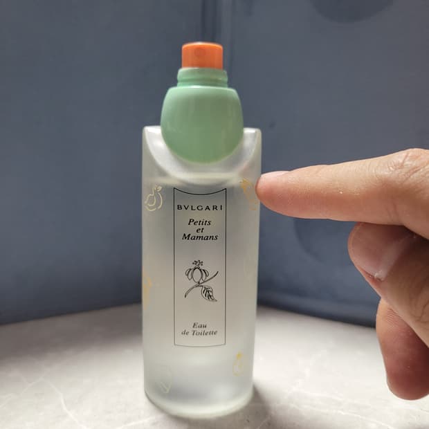 불가리 쁘띠에마망 EDT 40ml 향수 (4)