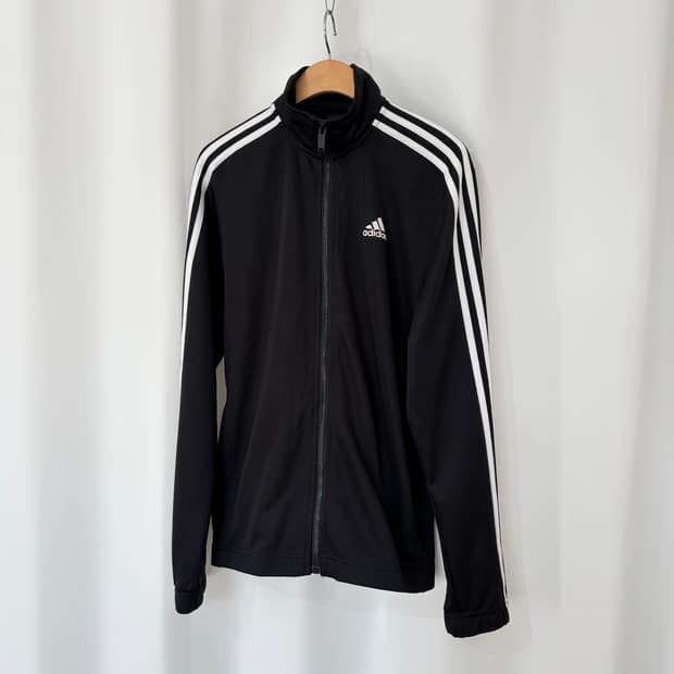 Adidas track jersey