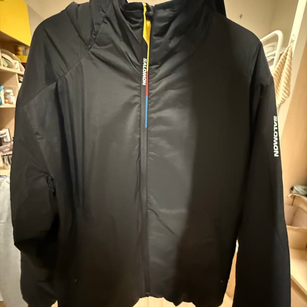 살로몬 모디세이 패딩자켓 2xl