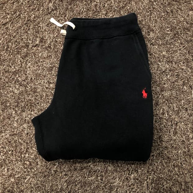 L 폴로 랄프로렌 신형 밴딩 트레이닝 스웻 팬츠