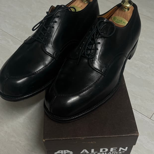 알든 303 카프 V-Tip 모디파이드 라스트 9.5E