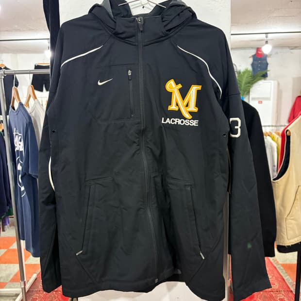 나이키 후드 바람막이