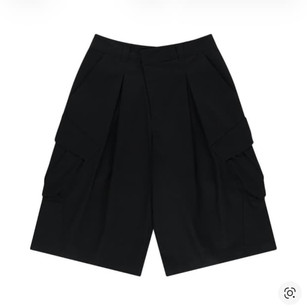 산산기어 카프리 팬츠 2