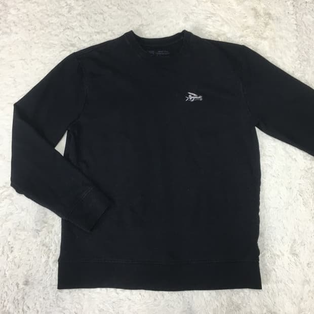 파타고니아 자수 맨투맨  DD06