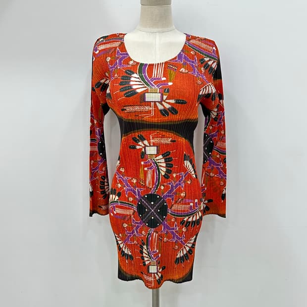 플리츠 플리즈 블라우스