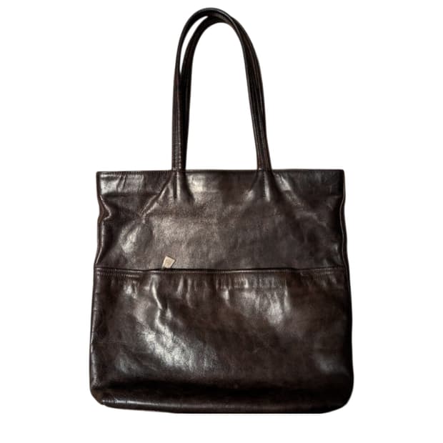 아니아리 aniary 카프스킨 토트백 다크브라운 포터를 좋아하시는 추천