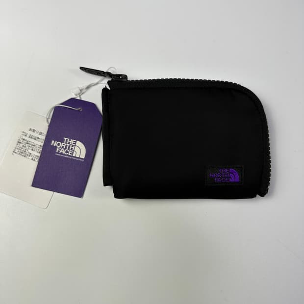 노스페이스 퍼플라벨 지갑
