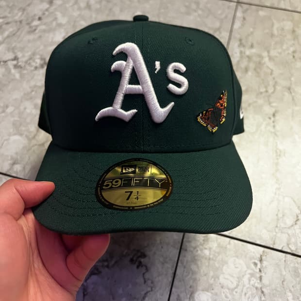 뉴에라 felt 714 새상품