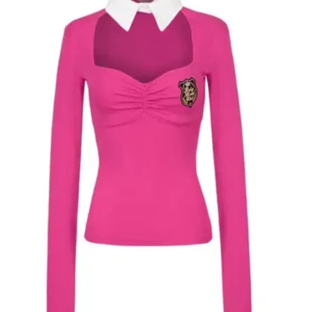 베이비메탈클럽 챠미 카라탑 베메클 갸루 체리핑크