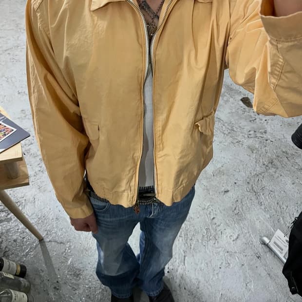 vtg talon zipper jacket 🇯🇵