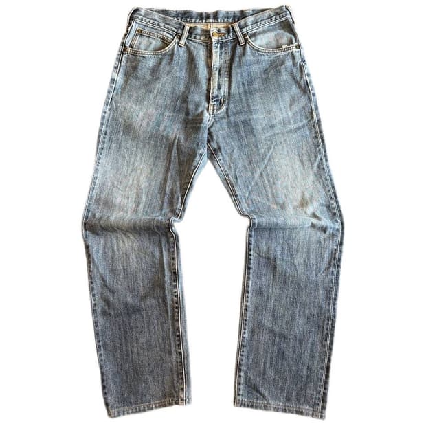 랭글러 인디고 진 (31-32)